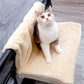 L-vormig Hangend Kattenbed