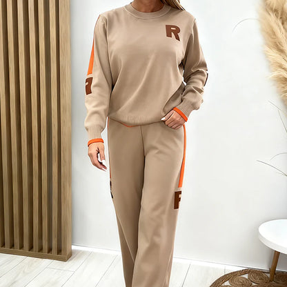 🔥Hete aanbiedingen - Casual damesmode 2-delige set