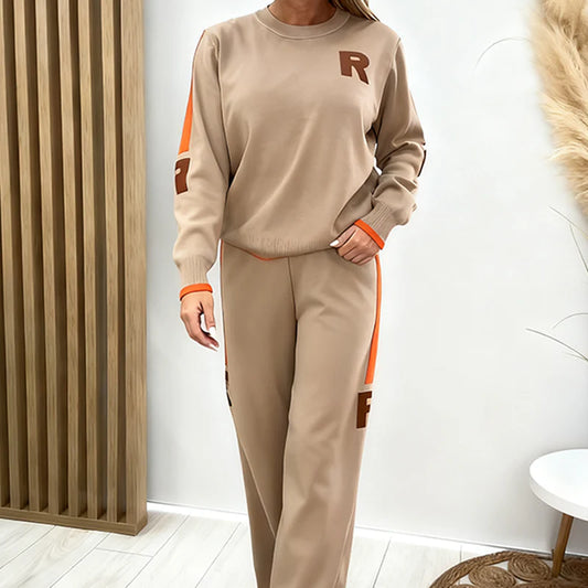 🔥Hete aanbiedingen - Casual damesmode 2-delige set