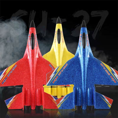 🔥 50% korting! ✈️ RC Zweefvliegtuig met Gyroscoop – EPP duurzaam, LED-verlichting & 328m bereik! 🌟🔋