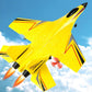 🔥 50% korting! ✈️ RC Zweefvliegtuig met Gyroscoop – EPP duurzaam, LED-verlichting & 328m bereik! 🌟🔋