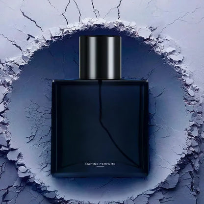 🔥2025 Hot Sale 50% KORTING🔥 Natuurlijk, langdurig marineparfum voor heren | 24 uur natuurlijke zeemineralen en geen alcoholverbranding