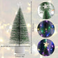 🔥LED-dennennaaldkerstboom met ster🎁
