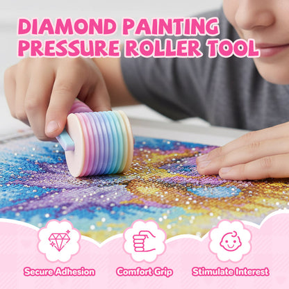 Diamantschilderij drukrol