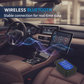 🎁2026 Nieuw binnen 50% KORTING💥OBD2 Bluetooth-autodiagnosescanner