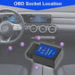 🎁2026 Nieuw binnen 50% KORTING💥OBD2 Bluetooth-autodiagnosescanner