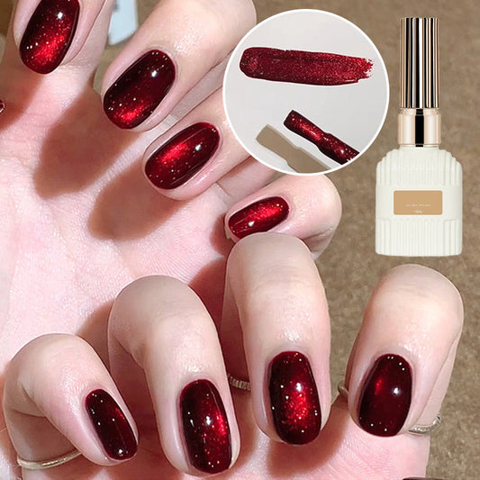 🔥🔥Nieuw binnen 50% KORTING🎁Glanzende Cat Eye gel nagellak