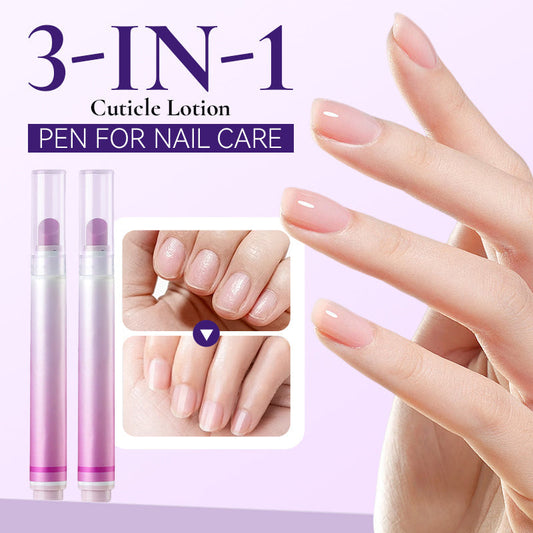 3-in-1 Nagelriem Lotion Pen voor Nagelverzorging NL