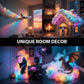 📢🎁50% KORTING!!! ✨Thundercloud USB-aangedreven decoratieve LED-lamp🌈☁️