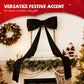 🎄 Extra grote kerststrik voor decoratie