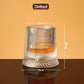 🥛💎Nieuwjaarsaanbieding 53% korting! ✨🔥 360° draaibaar whiskyglas