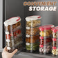 🔥 50% korting! 🌶️ Multi-laags Afgesloten Specerijen Organizer – Luchtdicht, stijlvol & ruimtebesparend voor elke keuken! 🧂✨