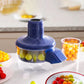 🎁2026 Nieuw binnen 50% KORTING💥🔪🧄🍇Automatische draadloze fruit- en groenteschiller 💥Superuitverkoop🔥, mis het en wacht tot volgend jaar!