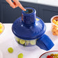 🎁2026 Nieuw binnen 50% KORTING💥🔪🧄🍇Automatische draadloze fruit- en groenteschiller 💥Superuitverkoop🔥, mis het en wacht tot volgend jaar!