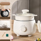 🔥 50% korting – Draagbare Multifunctionele Elektrische Pan! 🍲 6-in-1 Koken + Antiaanbaklaag + 3 Verwarmingsstanden