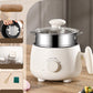 🔥 50% korting – Draagbare Multifunctionele Elektrische Pan! 🍲 6-in-1 Koken + Antiaanbaklaag + 3 Verwarmingsstanden