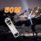 📢📢 50 %  KORTING  !! ✨Outdoor Super Bright Mini Flashlight – Uw krachtpatser in zakformaat! 💡✨