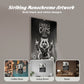 😼 50% korting!  💗 Metal Cat Kalender 2026: 12 maanden lang mysterieuze katachtigen! 🤘📅