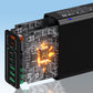🎁2026 Nieuw binnen 50% KORTING💥🔌 High-Speed Charging! 150W Multi-poorts Snellader – Voor Thuis & Reizen