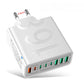🎁2026 Nieuw binnen 50% KORTING💥🔌 High-Speed Charging! 150W Multi-poorts Snellader – Voor Thuis & Reizen
