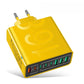 🎁2026 Nieuw binnen 50% KORTING💥🔌 High-Speed Charging! 150W Multi-poorts Snellader – Voor Thuis & Reizen