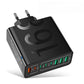 🎁2026 Nieuw binnen 50% KORTING💥🔌 High-Speed Charging! 150W Multi-poorts Snellader – Voor Thuis & Reizen
