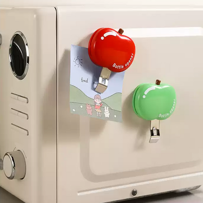 🎁2026 Nieuw binnen 50% KORTING💥🔥Magnetische Flesopener🍾Openen Zonder Morsen, Eén Hand, Altijd Raak✨