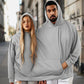🔥Nieuw binnen 50% KORTING🎁 Koppels Hoodie voor twee personen