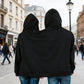🔥Nieuw binnen 50% KORTING🎁 Koppels Hoodie voor twee personen