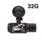📢📢50% KORTING!! ⏰HD 1080p dashcam met achteruitrijcamera