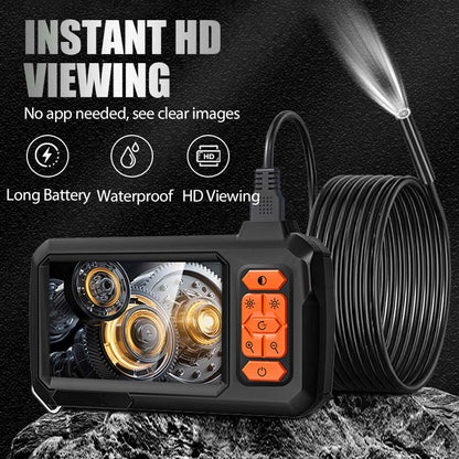 🔥Nieuw binnen 50% KORTING🎁1080P HD industriële endoscoopset