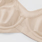 🎁2026 Nieuw binnen 50% KORTING💥Elegante, lichte BH voor dames met volledige bedekking in grote maten