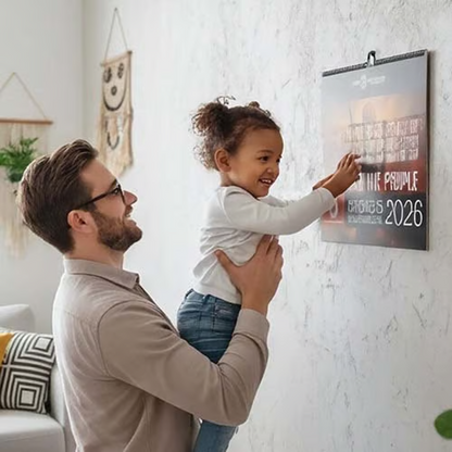 🎁2026 Nieuw binnen 50% KORTING💥2026 Macht aan het volk 365 feitenkalender