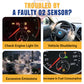 📢📢 50% korting!! ⏰ 5-delige set met offset-sleutels voor zuurstofsensoren en gereedschap voor schroefdraadreparatie voor auto's 🚗🔧