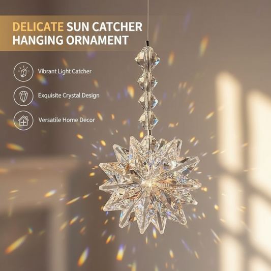 🔥2026 Nieuw binnen🔥 Delicate Sun Catcher hangend ornament