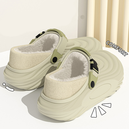 🔥Hot Deals - Unisex winter warme antislip pantoffels