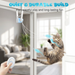 🎁2026 Nieuw binnen 50% KORTING💥Interactief hangend kattenspeeltje met afstandsbediening