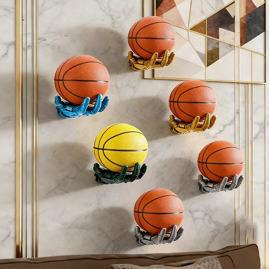 🎁2026 Nieuw binnen 50% KORTING💥✨💥Basketbalhouder voor aan de muur🏀