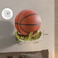 🎁2026 Nieuw binnen 50% KORTING💥✨💥Basketbalhouder voor aan de muur🏀