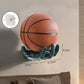 🎁2026 Nieuw binnen 50% KORTING💥✨💥Basketbalhouder voor aan de muur🏀