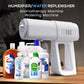 Sanitizer Nano Sprayer Gun - Draadloze Desinfectie Verstuiver 380ml