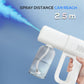 Sanitizer Nano Sprayer Gun - Draadloze Desinfectie Verstuiver 380ml