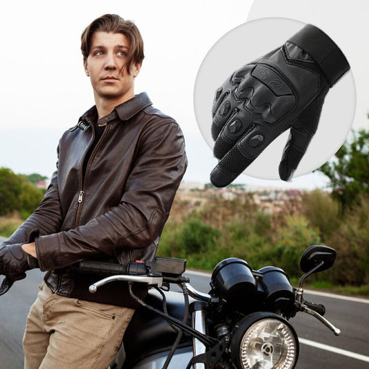 🎁2026 Nieuw binnen 50% KORTING💥Volledig Beschermende, Antislip Handschoenen voor Buitensporten