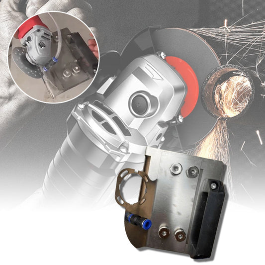 🎁2026 Nieuw binnen 50% KORTING💥Haakse Slijperstandaard voor Tegels 45° Afkant Snijden