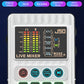 🎉Nieuwjaars Cadeau 50% KORTING!🎤Draagbare Handheld Live Geluidskaart (Stemvervormer): Multifunctie Effecten + Ruisonderdrukking – Stream Overal!