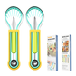 🎁2026 Nieuw binnen 50% KORTING💥Multifunctionele Fruit Meloen Ballenlepel Set