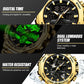 🎁2026 Nieuw binnen 50% KORTING💥✨🔥Men's Multifunction Waterproof Luminous Watch⌚