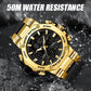 🎁2026 Nieuw binnen 50% KORTING💥✨🔥Men's Multifunction Waterproof Luminous Watch⌚