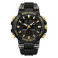 🎁2026 Nieuw binnen 50% KORTING💥✨🔥Men's Multifunction Waterproof Luminous Watch⌚