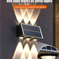 🎁2026 Nieuw binnen 50% KORTING💥Wandlamp op zonne-energie